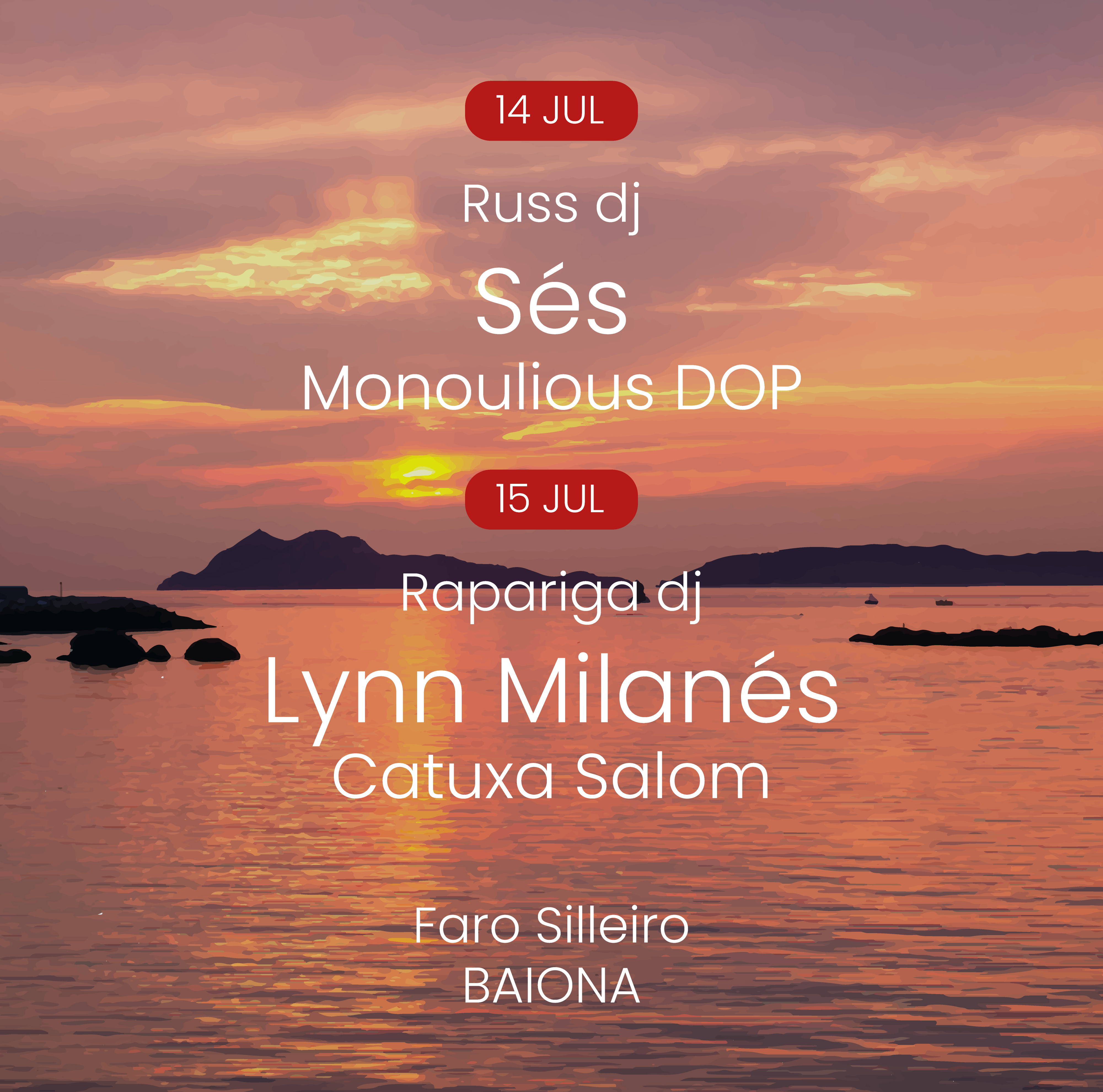 MAR ABERTO-LOCALIZACIONES BAIONA CASTELLANO