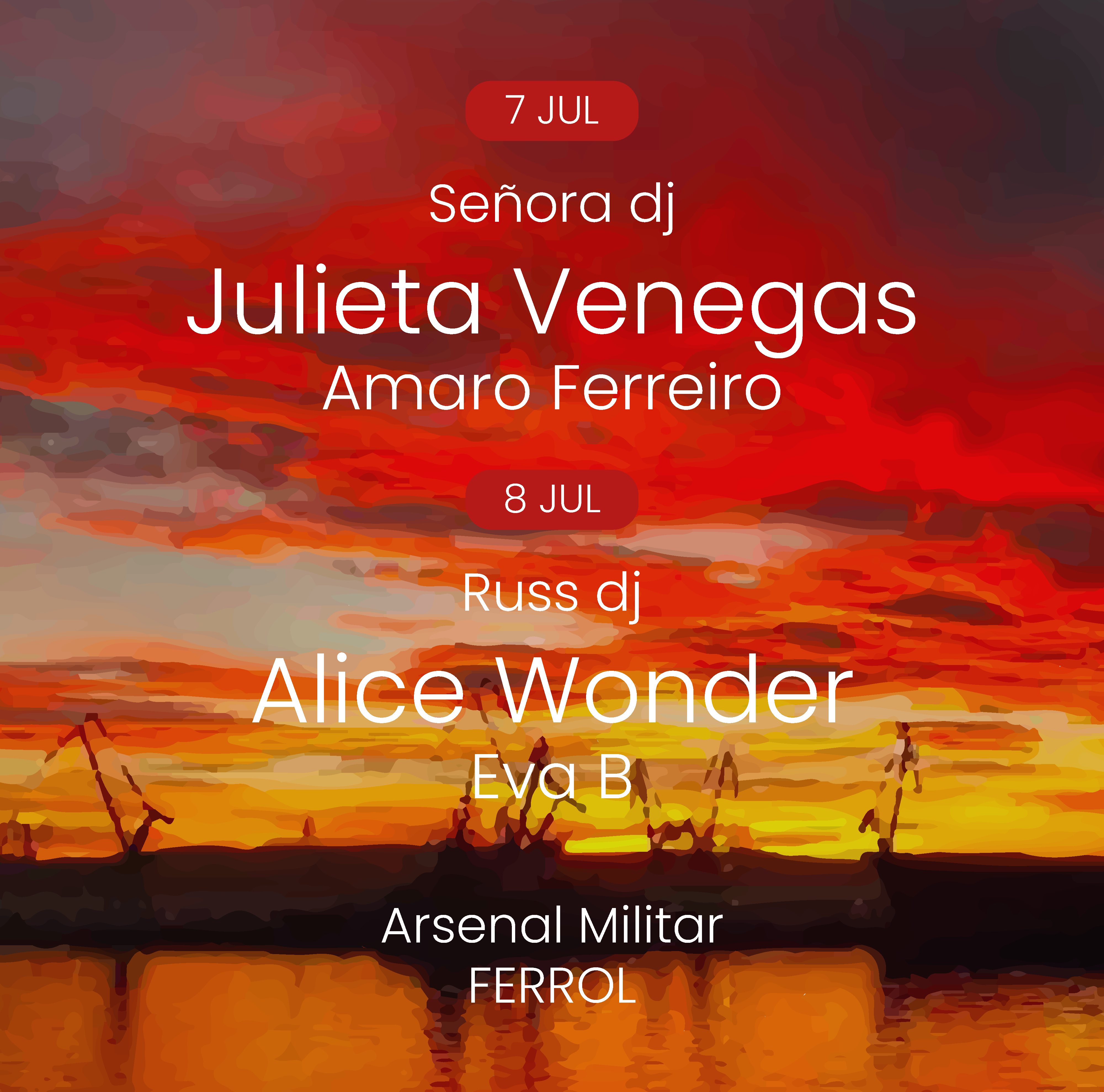 MAR ABERTO-LOCALIZACIONES FERROL CASTELLANO